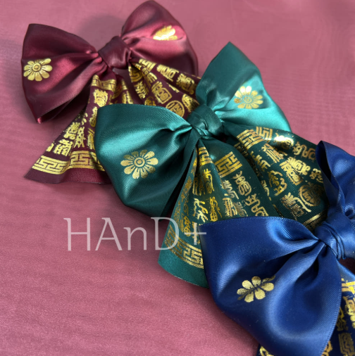 [hand+] SRANDAN – Grand ruban