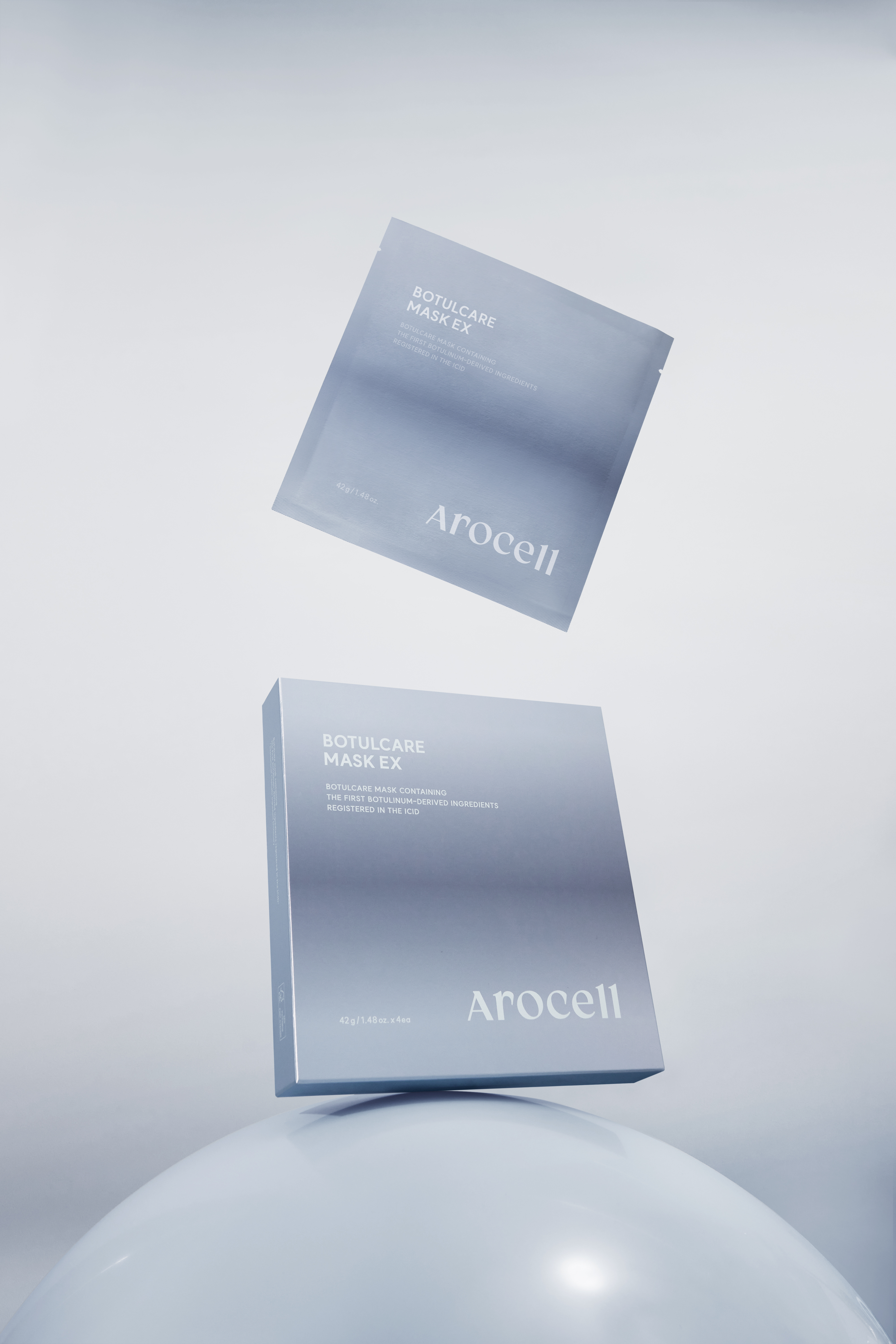 [AROCELL] BOTULCARE PORE MASK EX – Image 4
