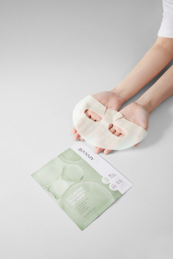 [AROCELL] CICA REPAIR PANTHENOL GEL MASK