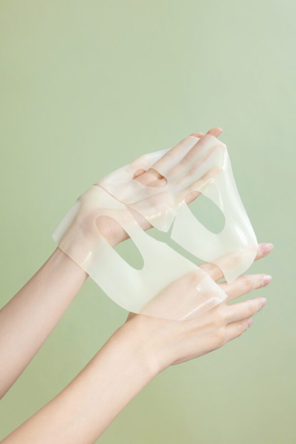 [AROCELL] CICA REPAIR PANTHENOL GEL MASK