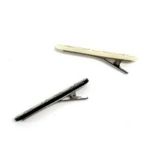 [hong] Barrette florale en nacre – Petit – Image 2