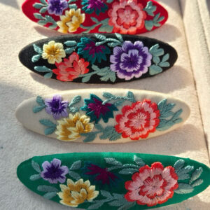 [hand+] Barrette brodée – Assi – Image 8