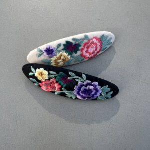 [hand+] Barrette brodée – Assi – Image 13