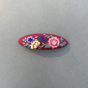 [hand+] Barrette brodée – Assi – Image 12