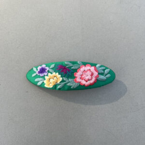 [hand+] Barrette brodée – Assi – Image 6