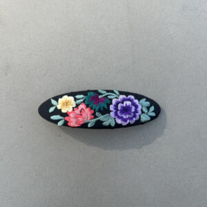 [hand+] Barrette brodée – Assi – Image 9