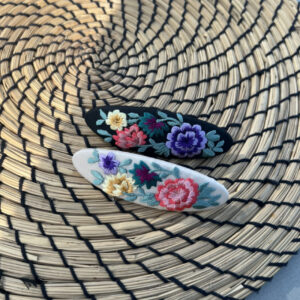 [hand+] Barrette brodée – Assi – Image 7