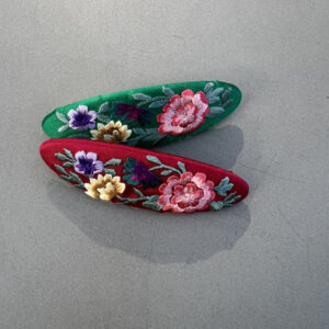 [hand+] Barrette brodée – Assi – Image 11