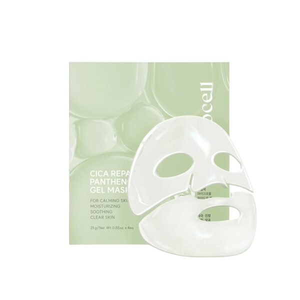 [AROCELL] CICA REPAIR PANTHENOL GEL MASK