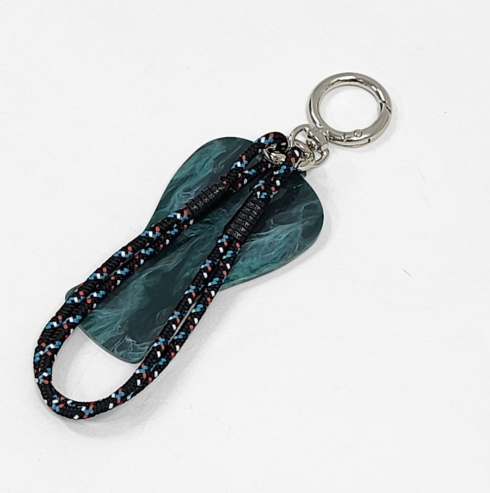 [hong] Porte-clés inspiré de la Céramique Coréenne [Collection MU:DS] – Image 8