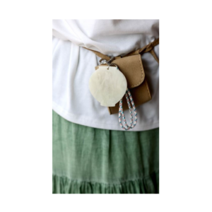 [hong] Porte-clés inspiré de la Céramique Coréenne [Collection MU:DS] – Image 2