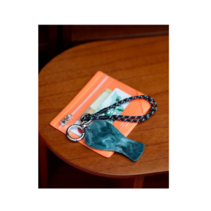 [hong] Porte-clés inspiré de la Céramique Coréenne [Collection MU:DS] – Image 3