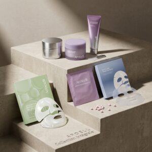 Coffret AROCELL Collection intégrale avec les six soins Seoul Market