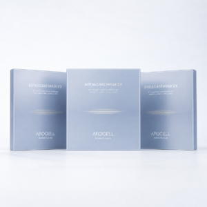Lot de trois boîtes du masque Botulcare AROCELL pour l’offre 3 boîtes / 12 masques