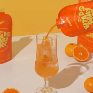 FRUTRIP Vita-D Daily Shot – Carotte & mandarine – Image 3
