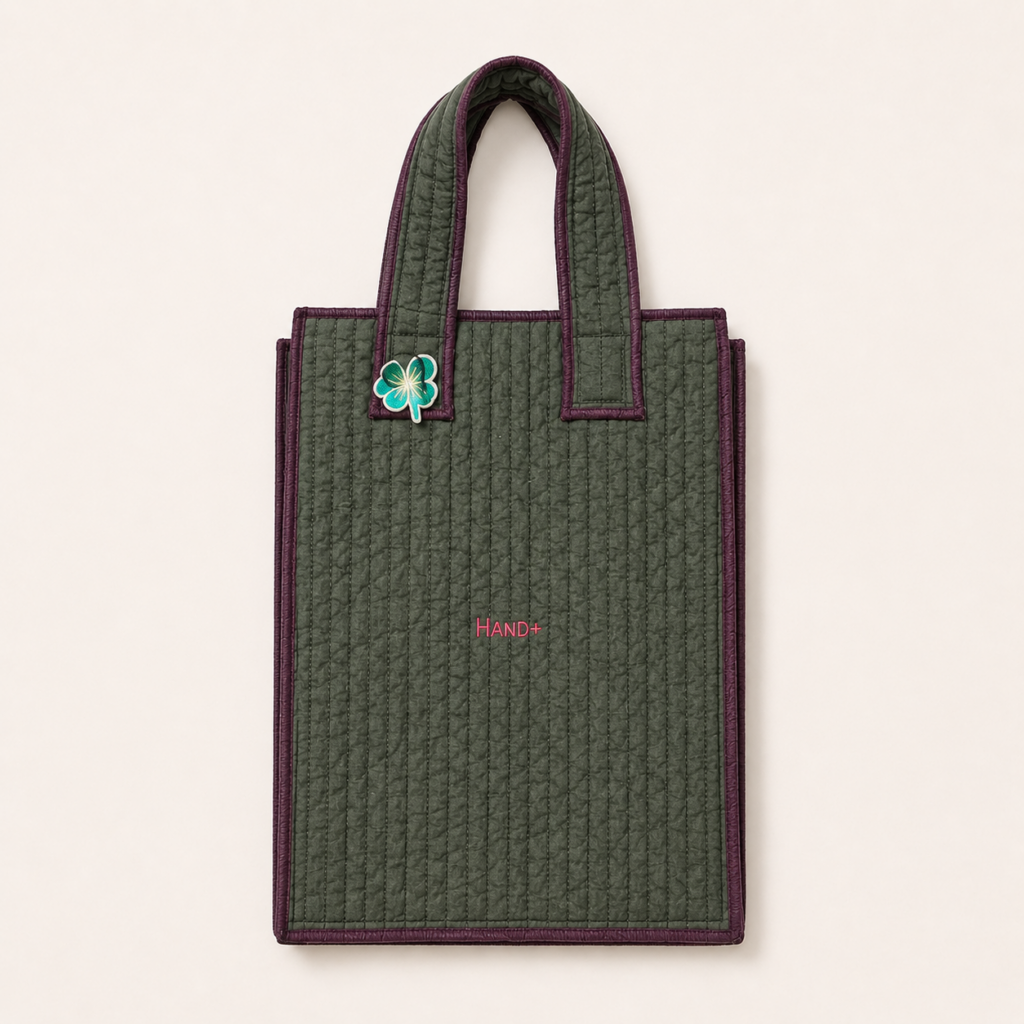 Sac matelassé coréen — HUMHUM