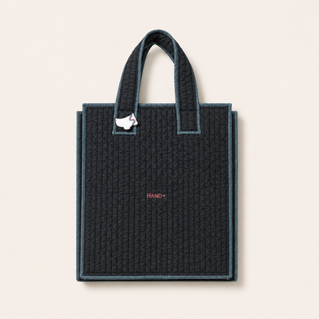 Sac matelassé coréen — HUMHUM
