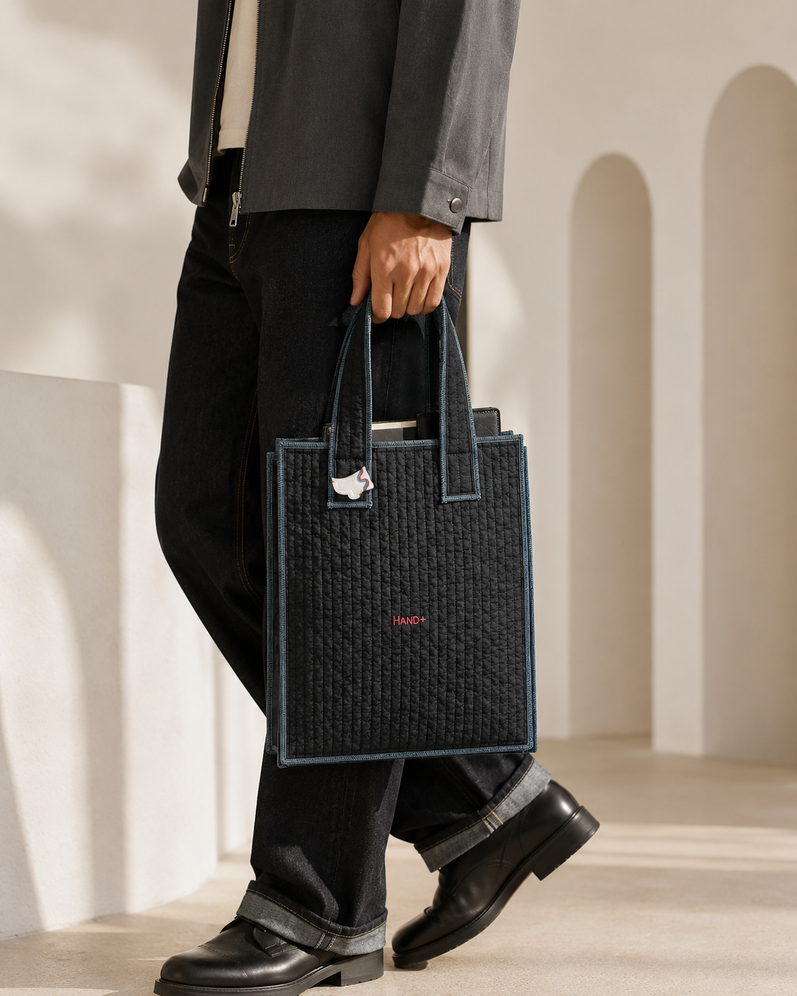 Sac matelassé coréen — HUMHUM – Image 4