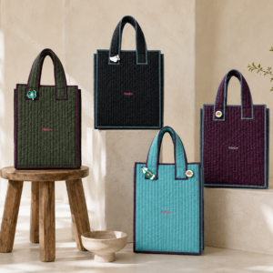 Sac matelassé coréen — HUMHUM