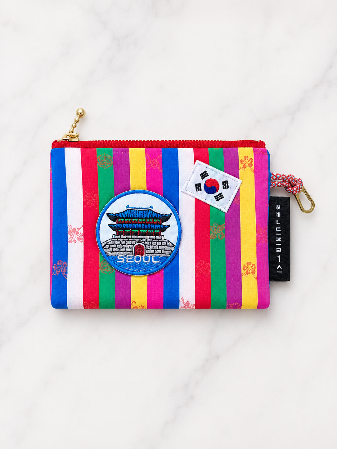 Petite pochette saekdong — HUMHUM – Image 3