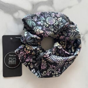 Chouchou à motifs coréens imprimés – HUMHUM – Image 16