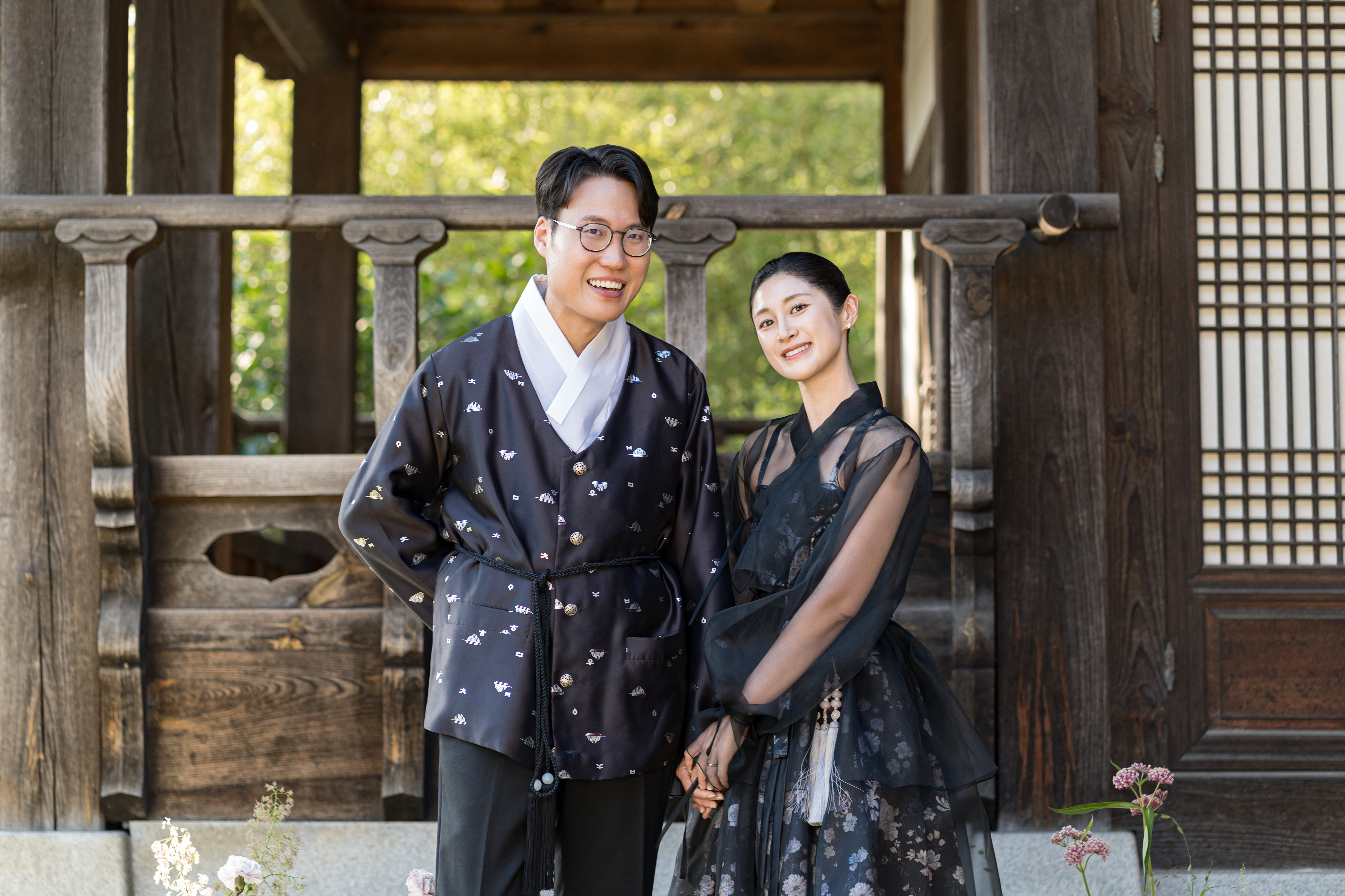 Notre premier Chuseok à deux : l’histoire derrière Seoul Market